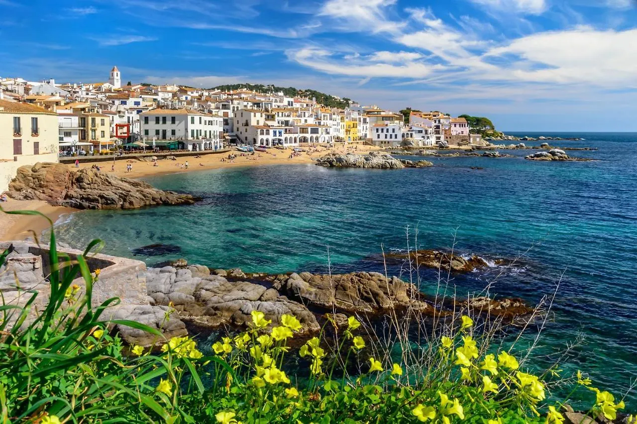 Les Voltes Apartment Calella De Palafrugell