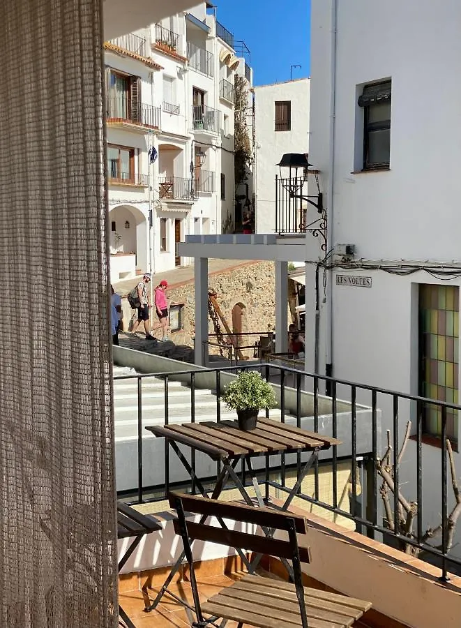 Les Voltes Apartment Calella De Palafrugell