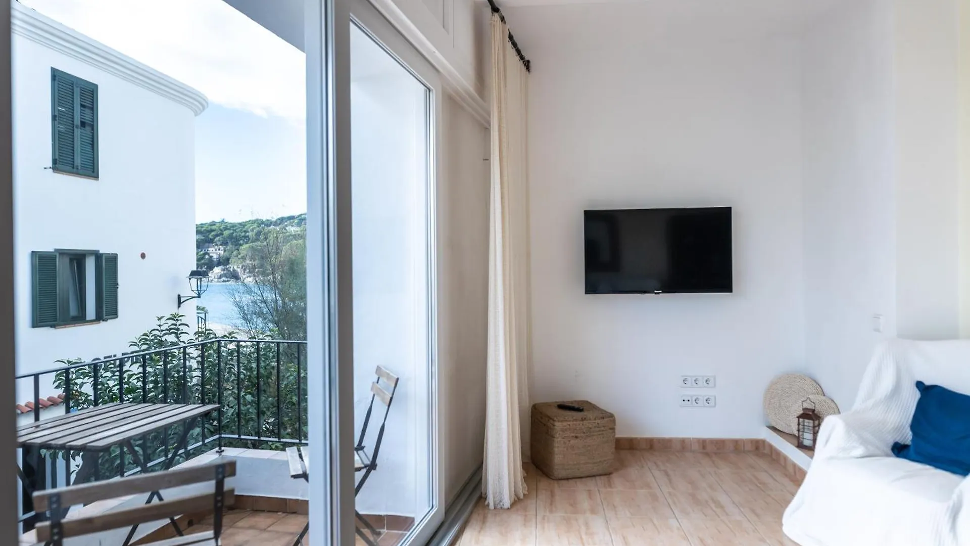 Les Voltes Apartment Calella De Palafrugell