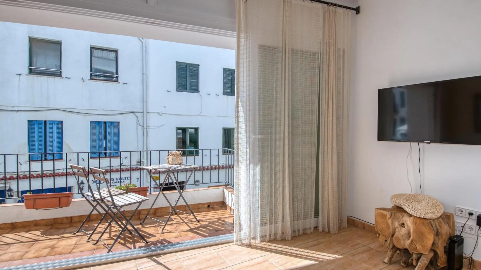 Apartament Les Voltes Calella De Palafrugell 0*,  Hiszpania