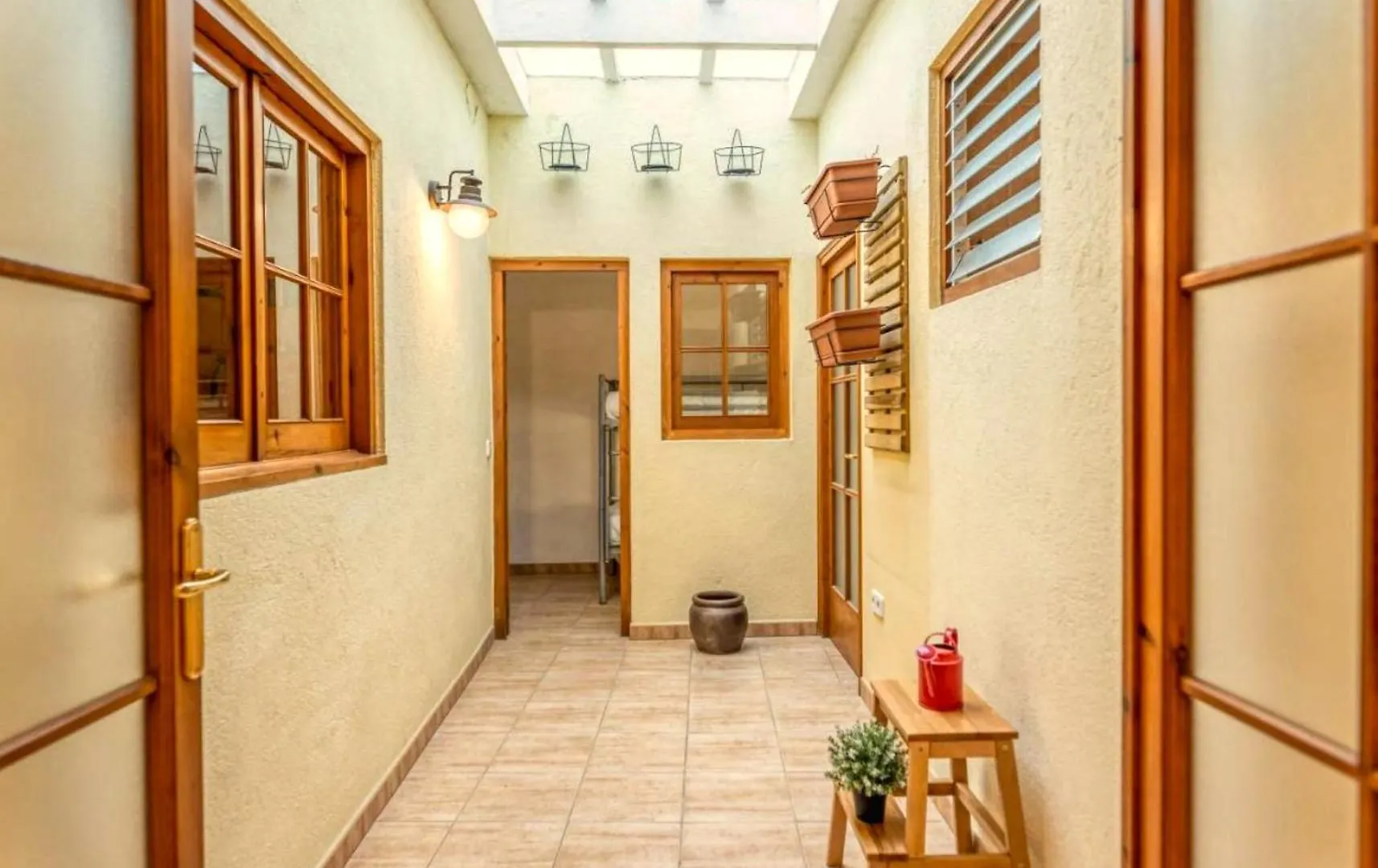 Apartment Ferienwohnung Les Voltes Calella De Palafrugell