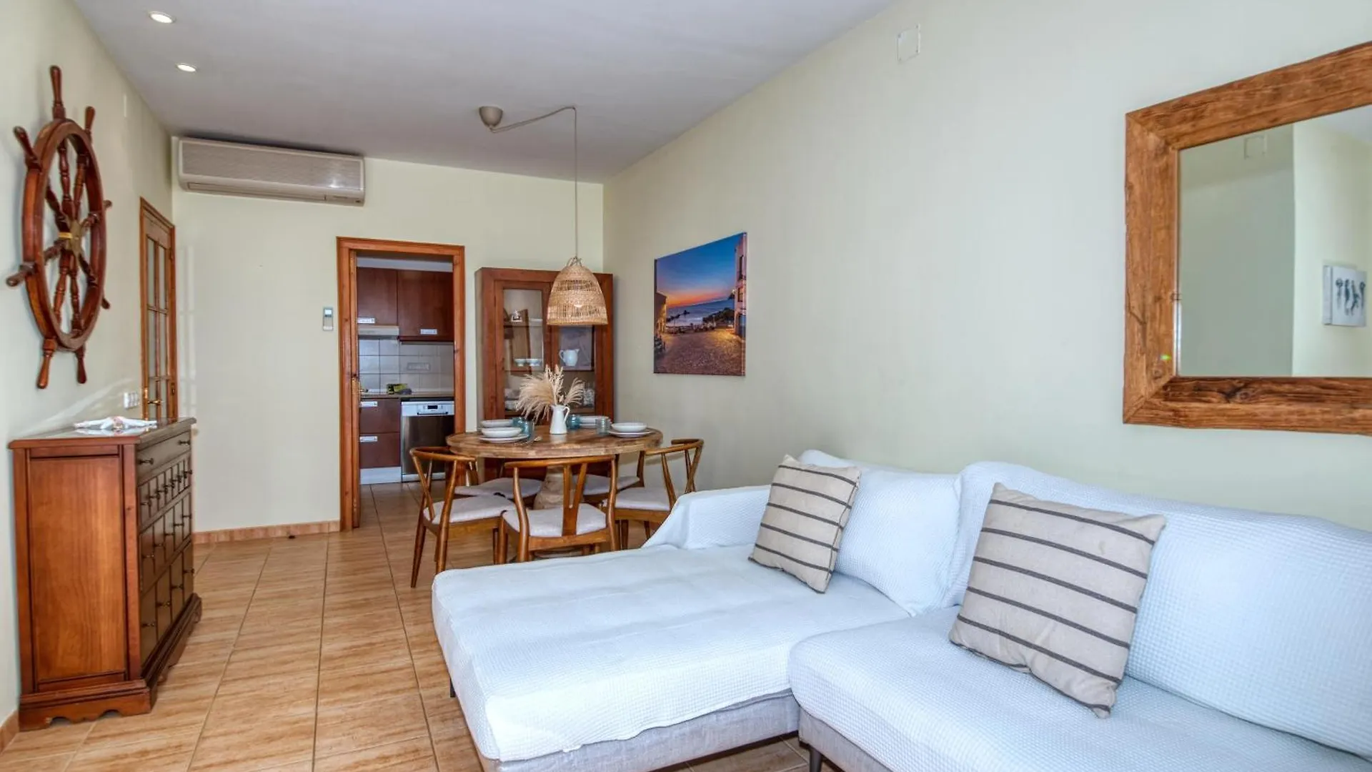 Ferienwohnung Les Voltes Calella De Palafrugell 0*,  Spanien