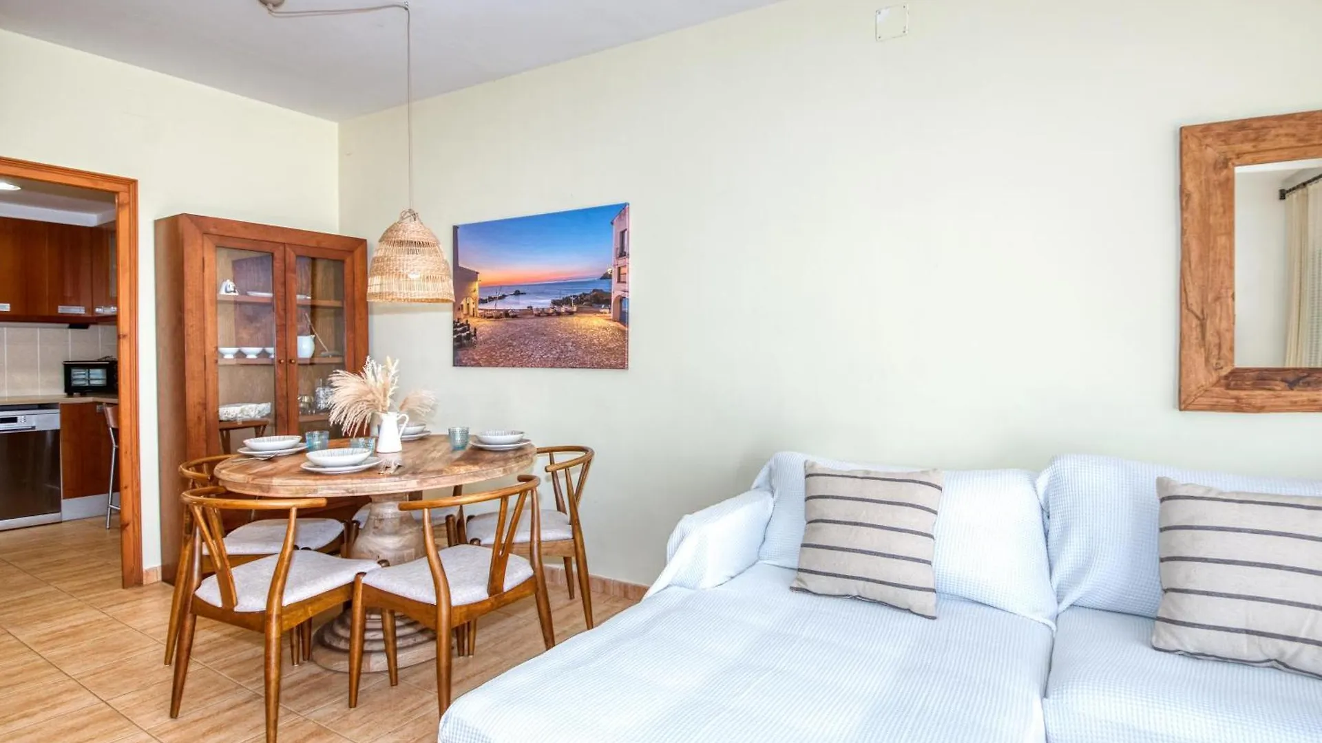 Ferienwohnung Les Voltes Calella De Palafrugell Apartment