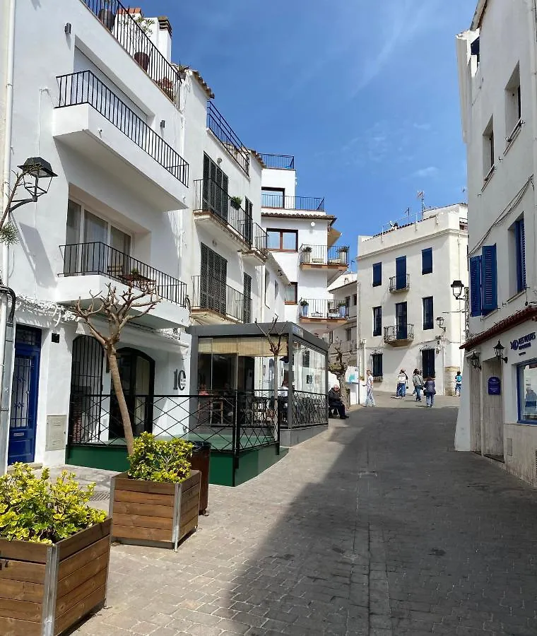 Les Voltes Apartment Calella De Palafrugell
