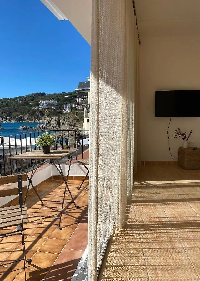 Les Voltes Apartment Calella De Palafrugell Spain