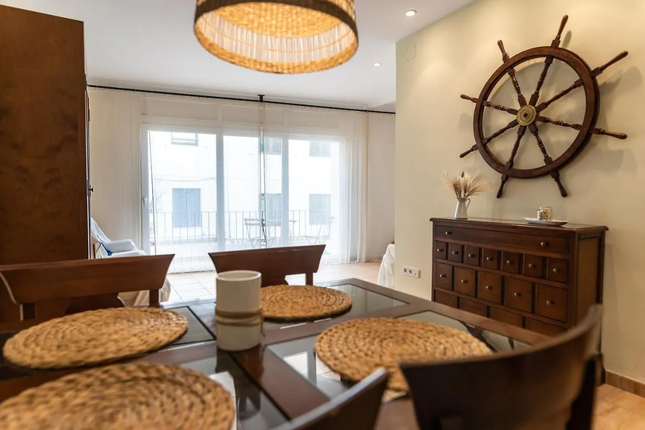 Les Voltes Apartment Calella De Palafrugell Spain