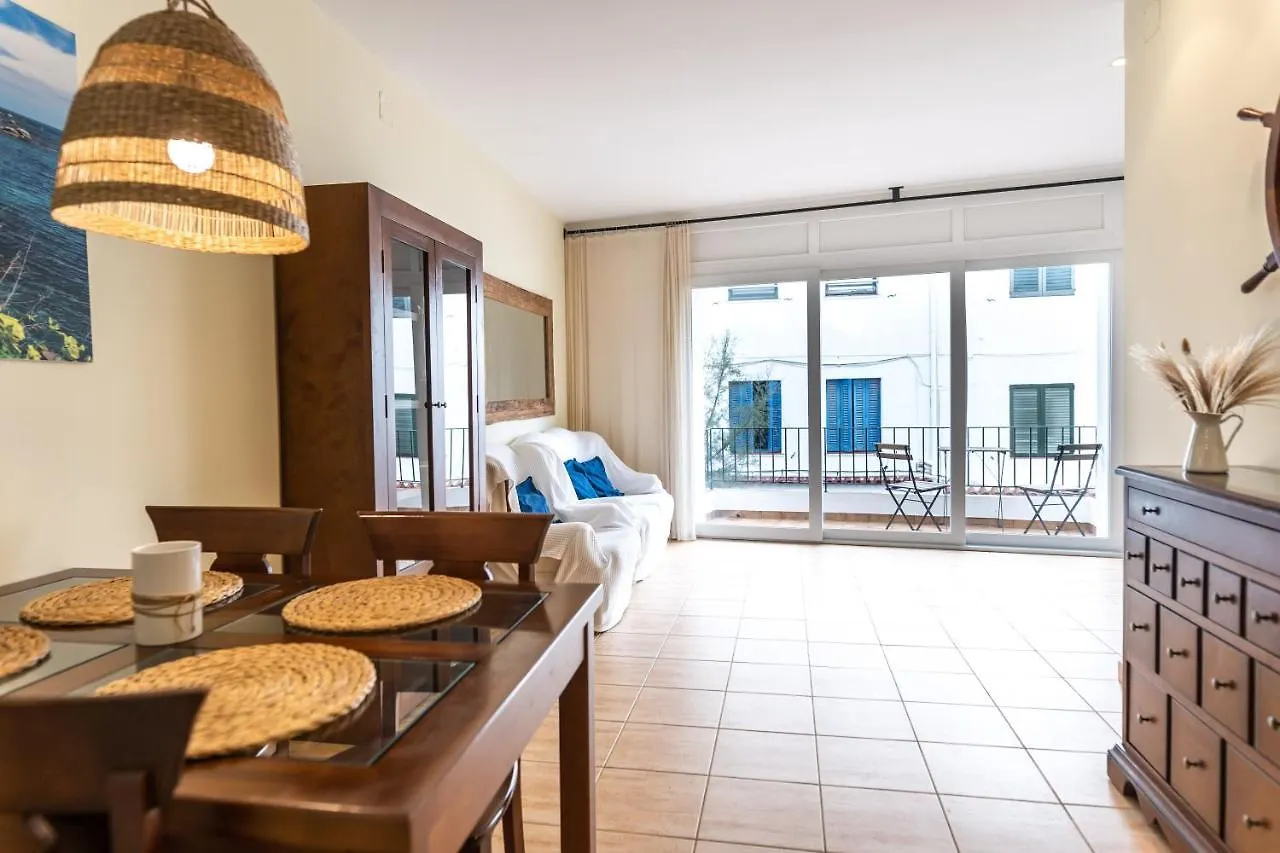 Les Voltes Apartment Calella De Palafrugell