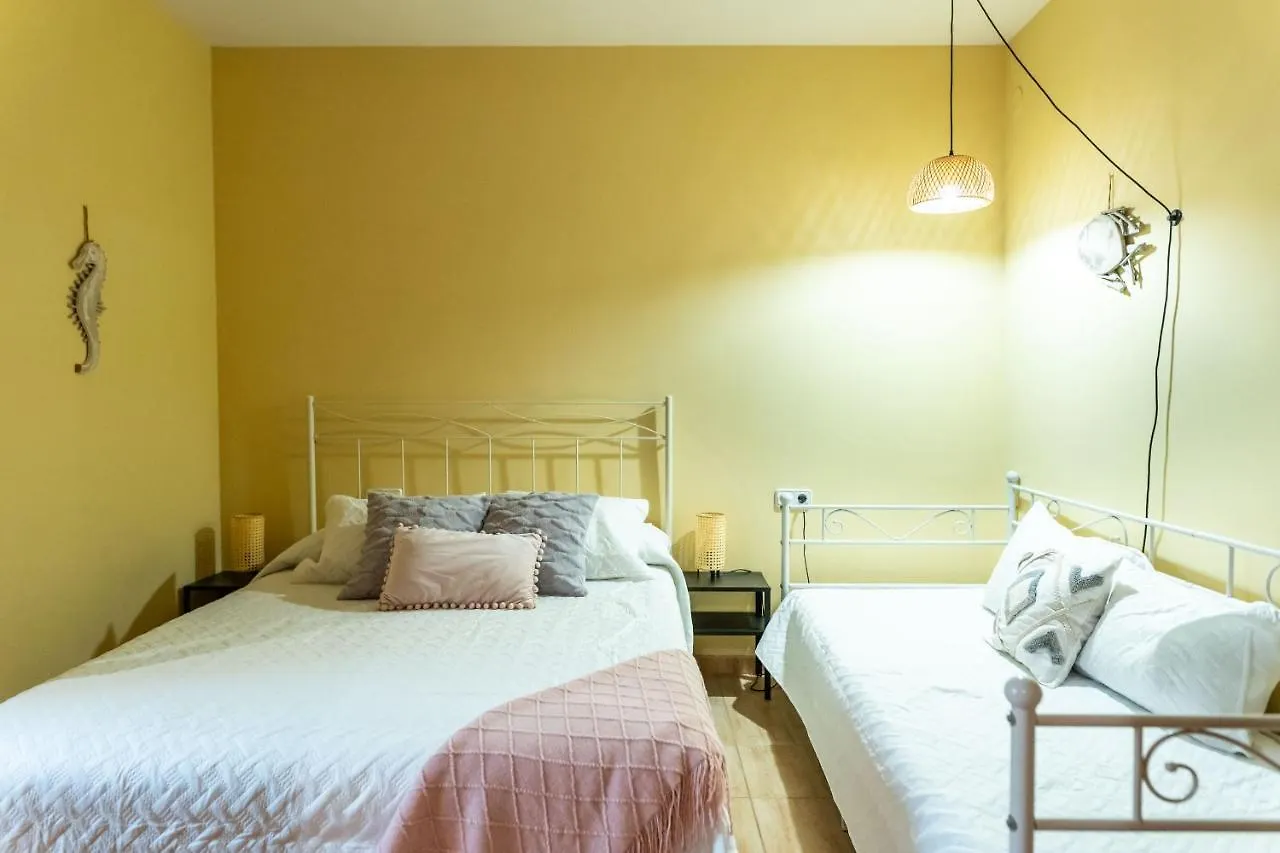 Les Voltes Apartment Calella De Palafrugell