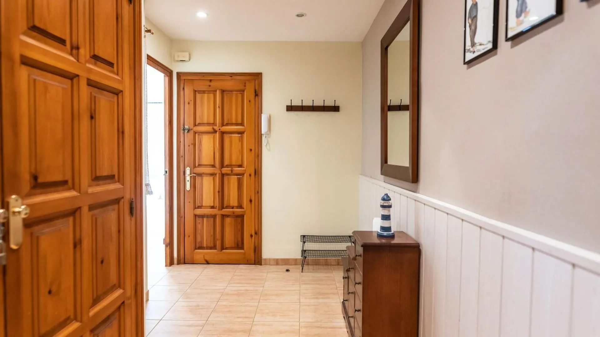 Les Voltes Apartment Calella De Palafrugell Spain